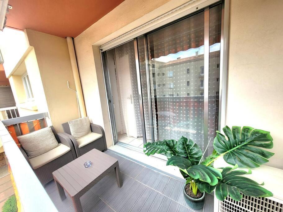 Studio Lucia - Vue Mer Saint Aygulf Dış mekan fotoğraf